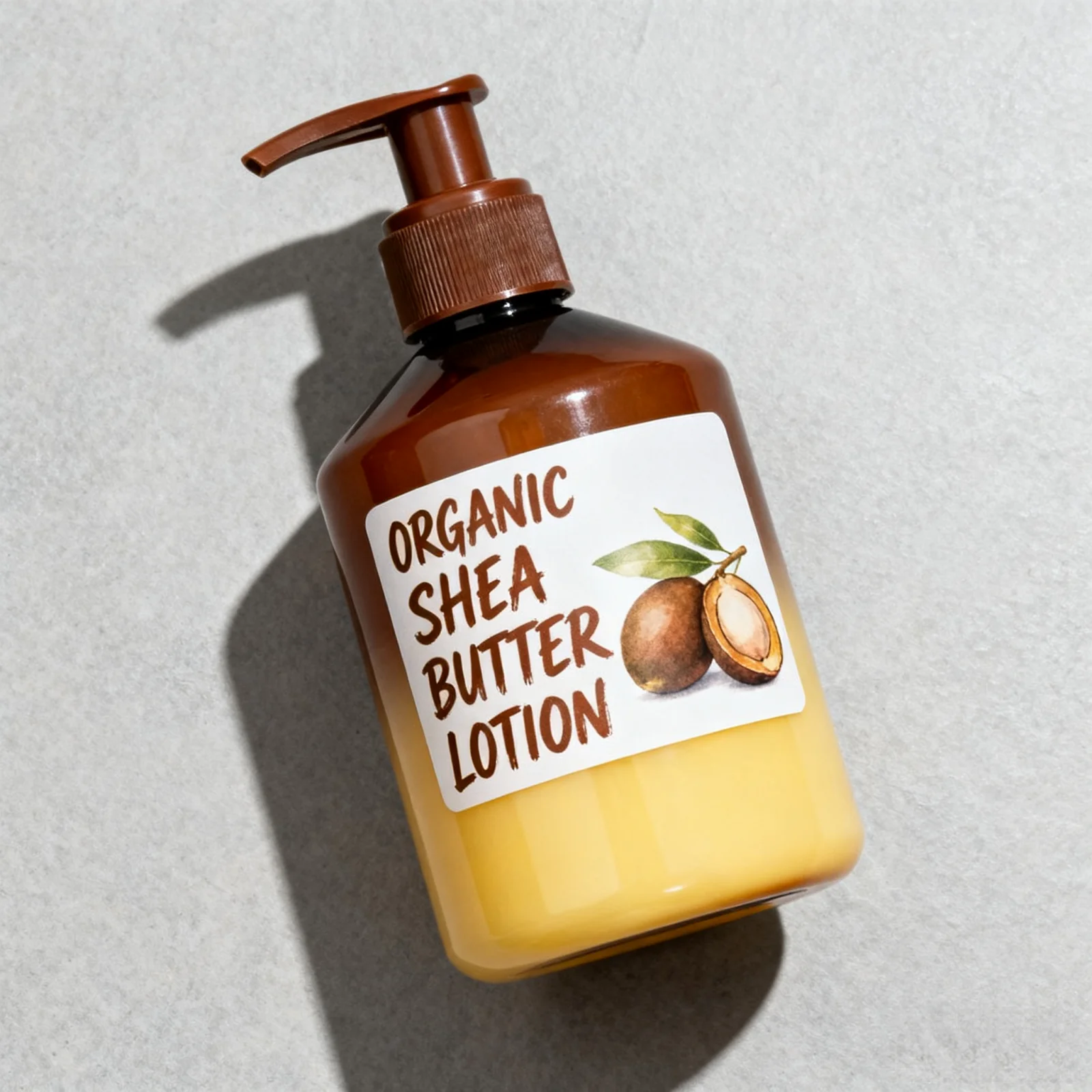 Custom Double Sided Printing Labels Strong Adhesive Stickers for Bottles & Packaging