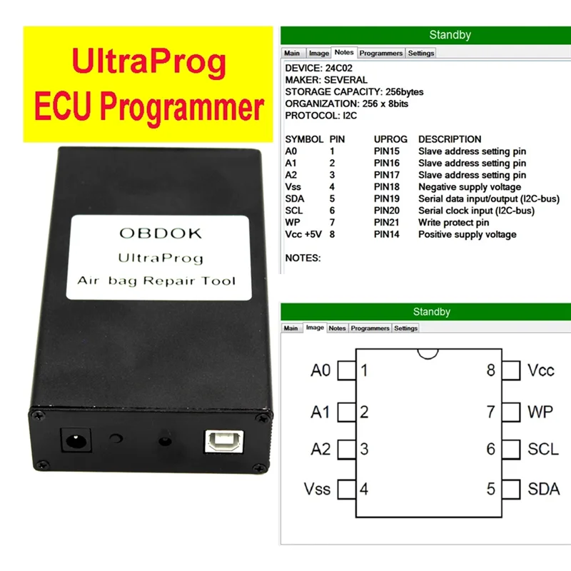 AW-لأدوات إصلاح وحدة التحكم الدقيقة EEPROM التجارية ECU مبرمج SRS JTAG I2C Microwire SPI BDM BKGD الولايات المتحدة التوصيل