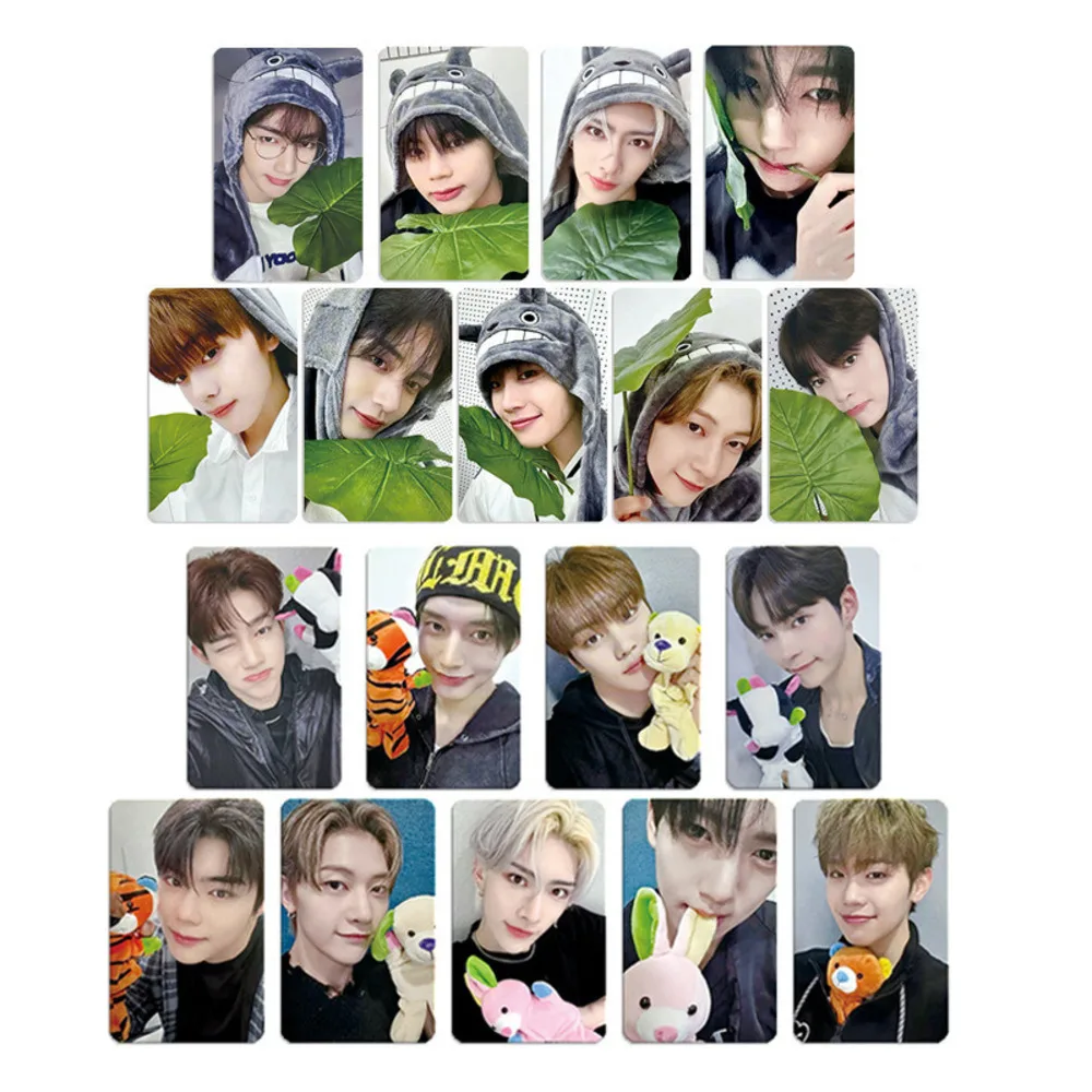 ZB1 EL New World Co Branded Hand Puppet Dragon Cat Cart Classic casual Card Shen Quanrui periferiche