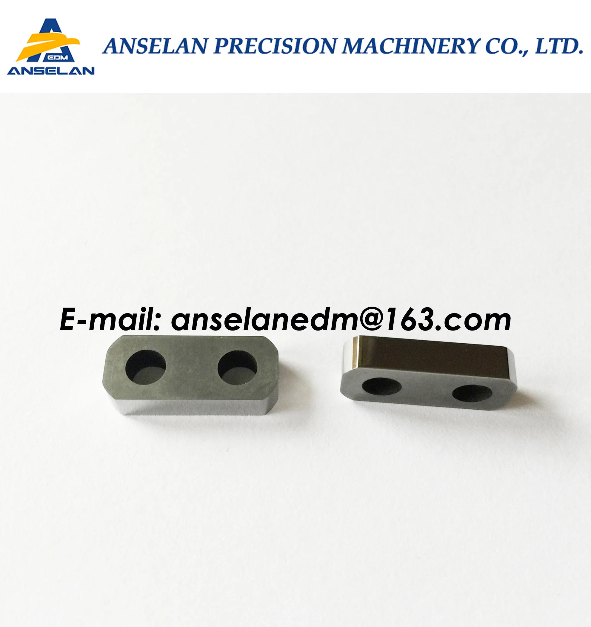 Z248W0200300 Power Feed Contact Upper (2 sides straight type) 4x8x19mm Z248W0/200300 Upper Energizing Plate for Makino SP43.SP64