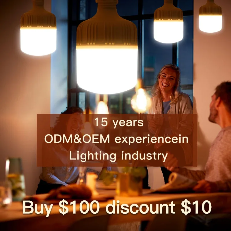 E27 High Brightness LED Ampoule Smart IC Bulb 12W 15W 20W 30W 50W Energy Saving 220V-240V Lampada Bombilla LED Projector