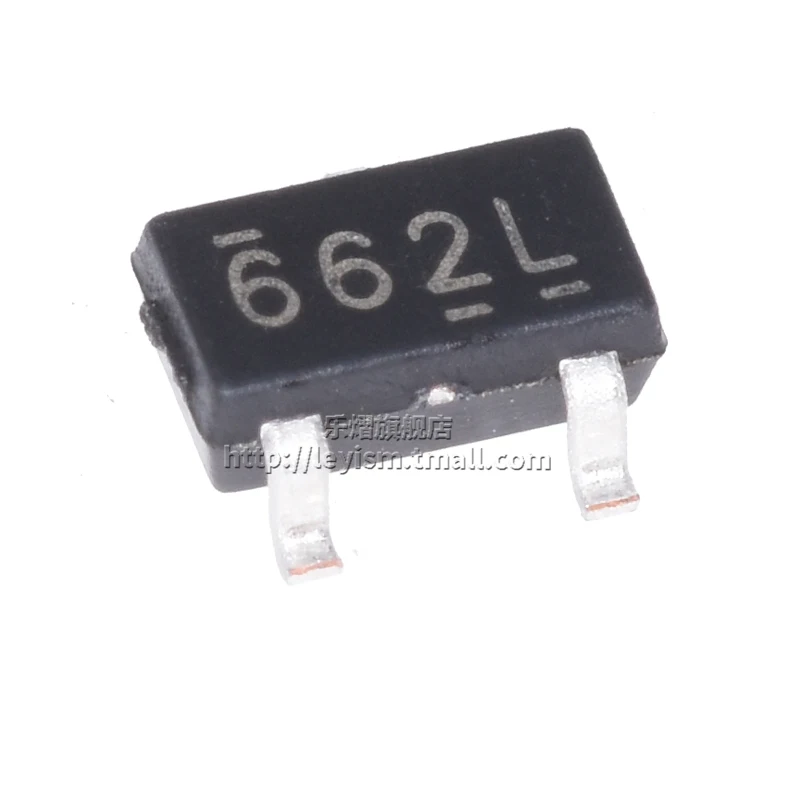 10pcs LN6206P332MR-G 662L SOT23-3