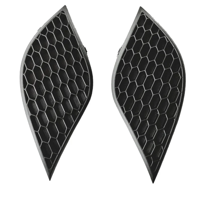 غطاء مصبغة المصد الأمامي للسيارة القوية 68143095AB 68143094AB لسيارة جيب جراند شيروكي 2014-2016 ملحقات السيارة