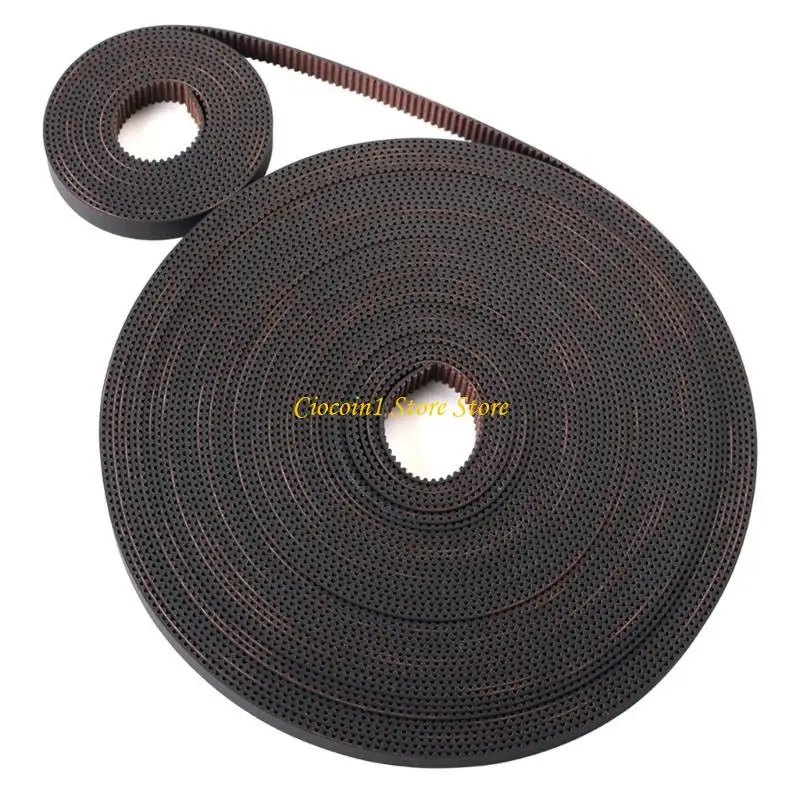 A3PC 3D-Druckerband 2/5 Meter GT2-Band 9 mm breit für Ender 3 3 Ender 5 CR-10 10S 3D-Drucker – Detail 9