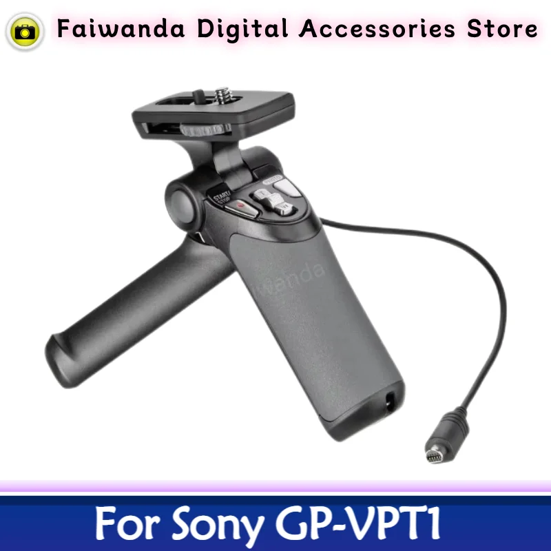 Original GP-VPT1 Multi-function shooting handle For Sony A6500 A6300 A6000 7R A7M2 A7SM2 RX100M5 RX100M3 HX90 WX500