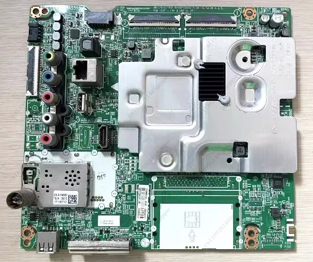 Für LG 43LG63CJ-CA 49LG63CJ-CA 55LG63CJ-CA 43UJ634V 55UJ634V 49UJ620V 49UJ630V-ZA Hauptplatine EAX67133404 (1.0) Motherboard – Detail 2