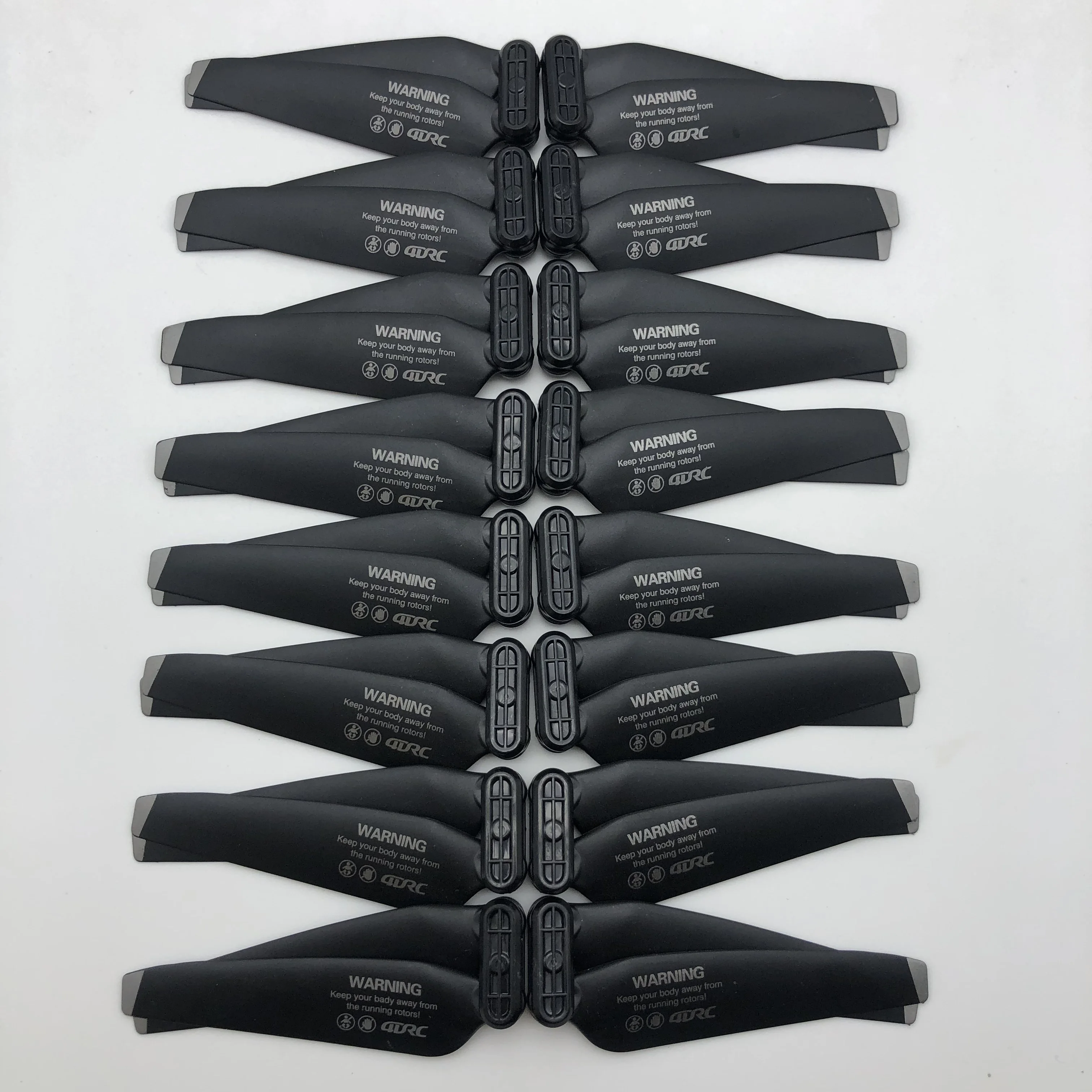 

20PCS 4D-F3 Original Propeller Blade Spare Part 4DRC F3 Drone Maple Leaf Wing Fan Accessory