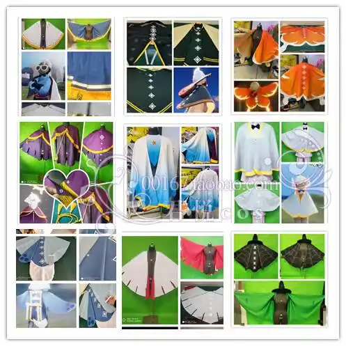 

New Sky：Children Of The Light Fiesta Carnival Halloween Cosplay Dream Prophecy Holy Island Magic Prevail Graduation Cloak