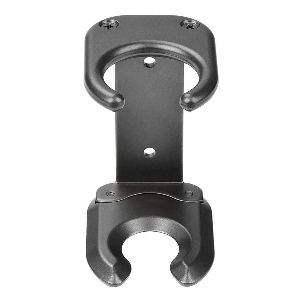 الحائط منفاخ حامل الرف حامل مجفف الشعر المعدني سهلة التركيب تخزين الرف ل دايسون مجفف شعر HD08 HD15 HD16 HD18