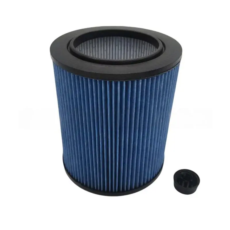 

NEW HOT In Stock-Premium Replacement 17907 For Craftsman Shop Vac 5-20 Gallon, 3-Layer Pleated Fine Dust Cartridge Filter Fit