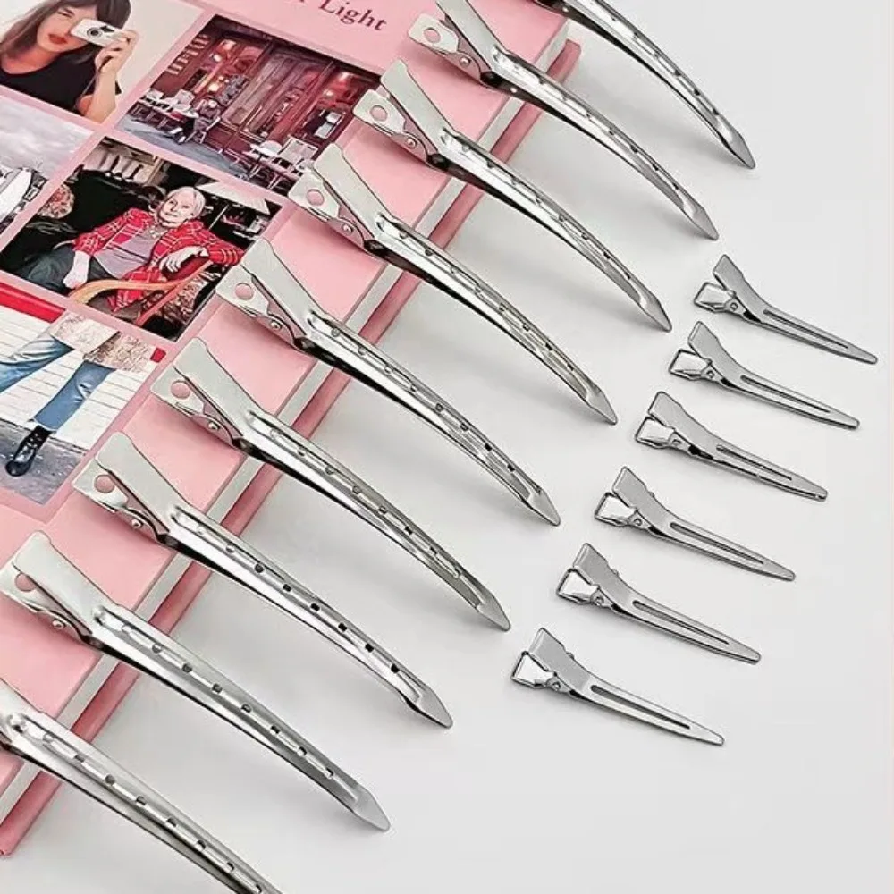 

36pcs New Hair Salon Fixed Hair Clip Hair Root Styling Accessory Hair Clamp Professional DIY Fluffy Hair Clip Ladies