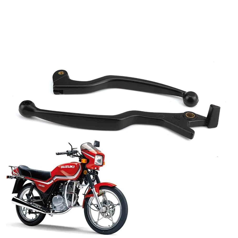 

Left / Right Side Brake Lever Motorcycle Brake Clutch Levers for 125cc GS125 GY6 GN125 GS125 Suzuki Motorbike Motocross Parts
