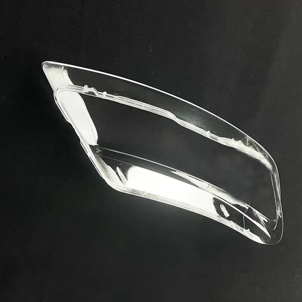 

HTTCY For Volkswagen VW Phaeton 2004 2005 2006 2007 2008 2009 2010 Headlight Shell Lamp Shade Lens Cover Headlight Cover