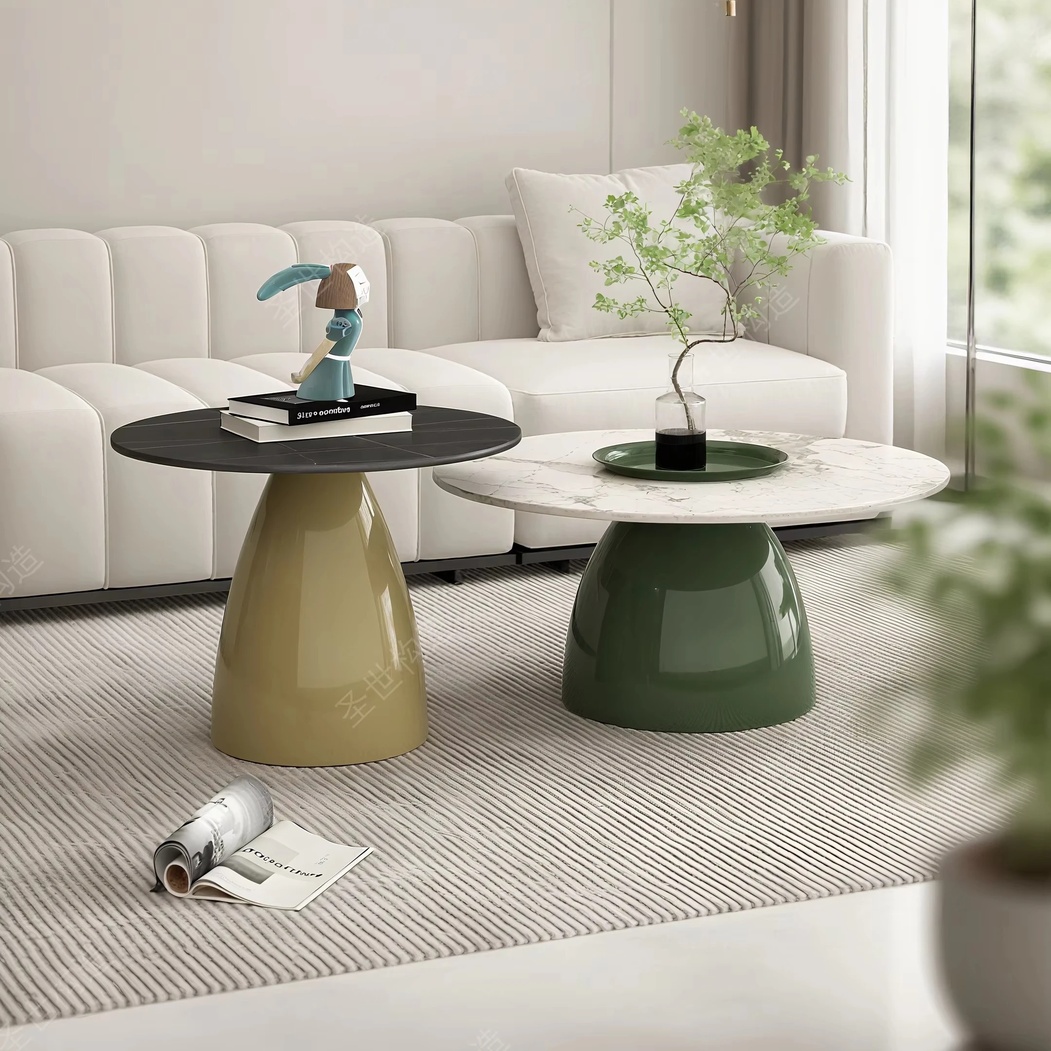 

*Living Room Coffee Table Home Coffee Table Metal Coffee Table