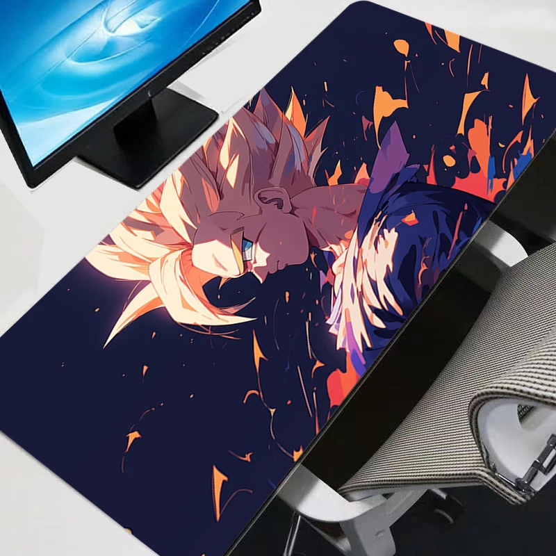 Mouse Pad Dragon Ba…