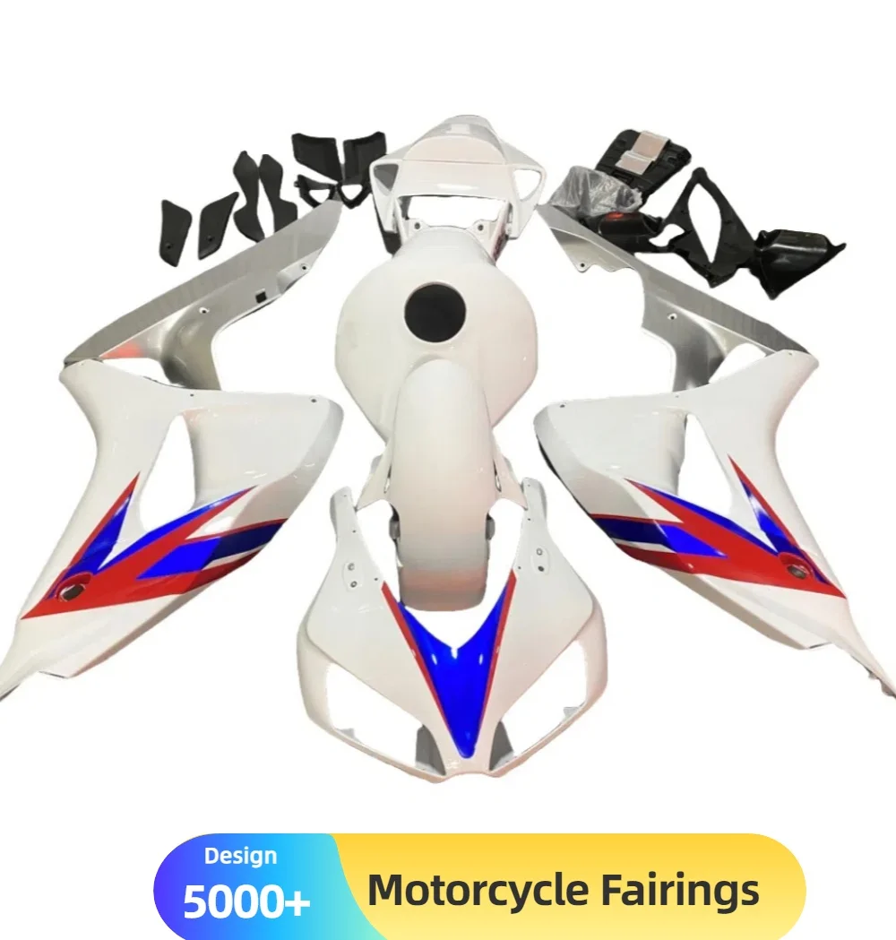 

For Honda CBR1000RR 2006-2007 High-Performance Fairing Set Professional ABS Kit for Motorcycle