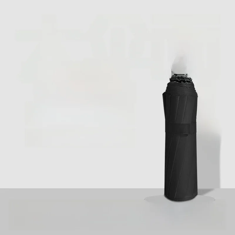 

Zhejiang Shangyu Automatic Umbrella Large Size Double Person Sunscreen Rainproof Student Korean Style Three Fold Solar Wind