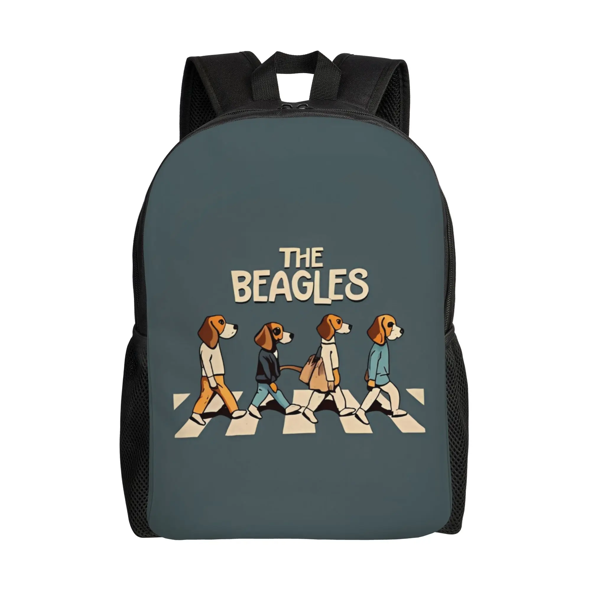 

ita bag The Beagles Daypack mochila Portable Outdoor Sturdy Shoulder Rucksack
