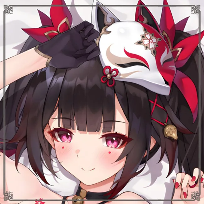 

Anime Honkai: Star Rail Sparkle Sexy Dakimakura Hing Body Pillow Case Cover Pillowcase Cushion Bed Ing Gifts SS