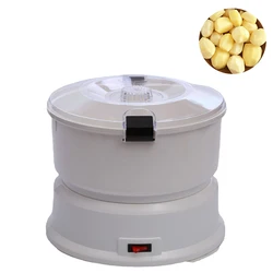 Electric Potato Peeler Automatic Household Potato Peeling Machine Vegetables Salad Rotating Dehydrator