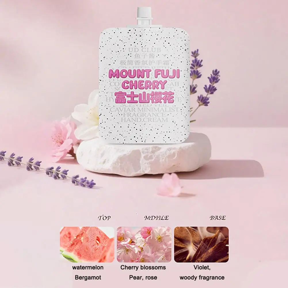 كريم ترطيب اليد تجديد مغذي إصلاح مكافحة الجافة منعش غير دهني الأيدي منتجات العناية بالبشرة لجميع المواسم