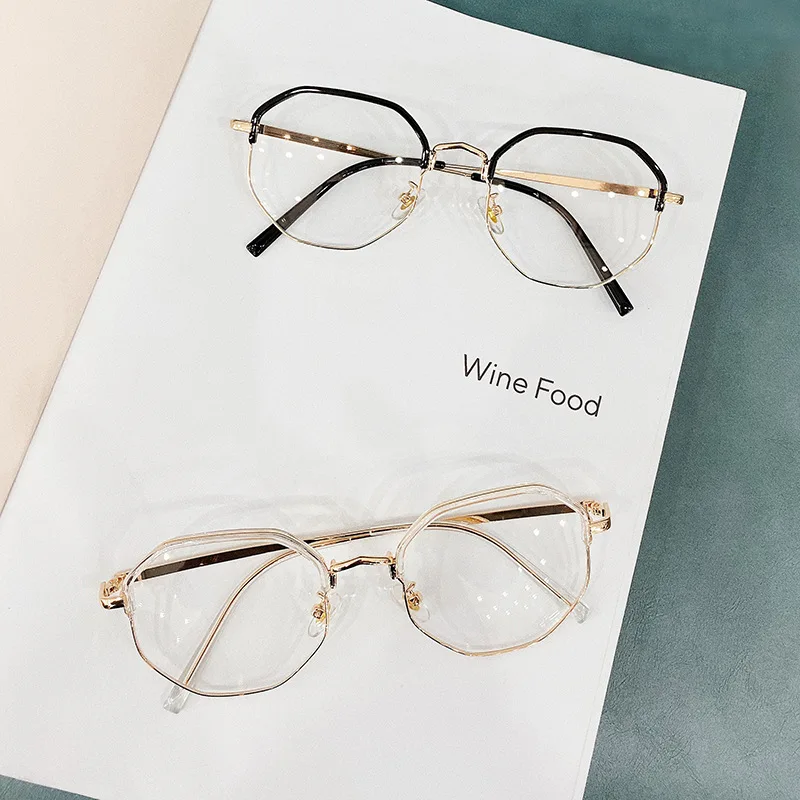 Lunettes De Vue Myopie Femme/homme - Monture TR90 Légère, Design Rétro, Dimensions Complètes