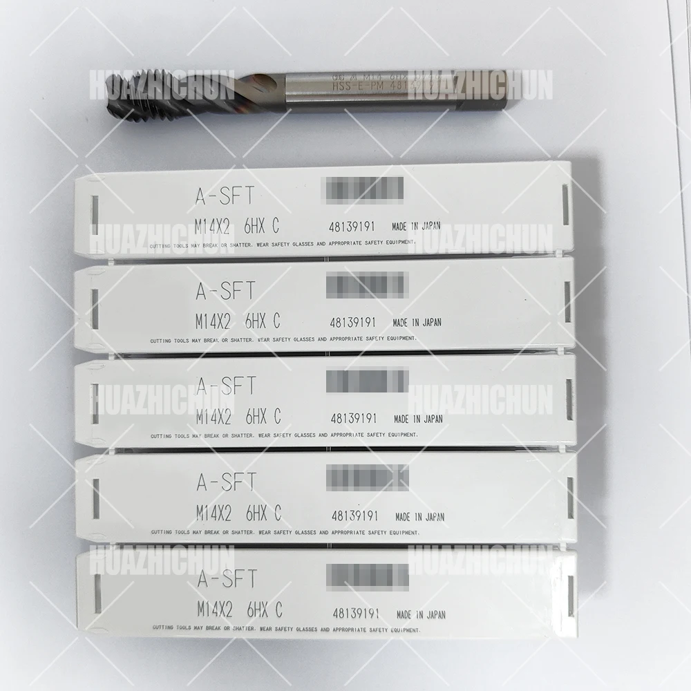 

HUAZHICHUN A-SFT 48139191 M14X2 OSG screw tap