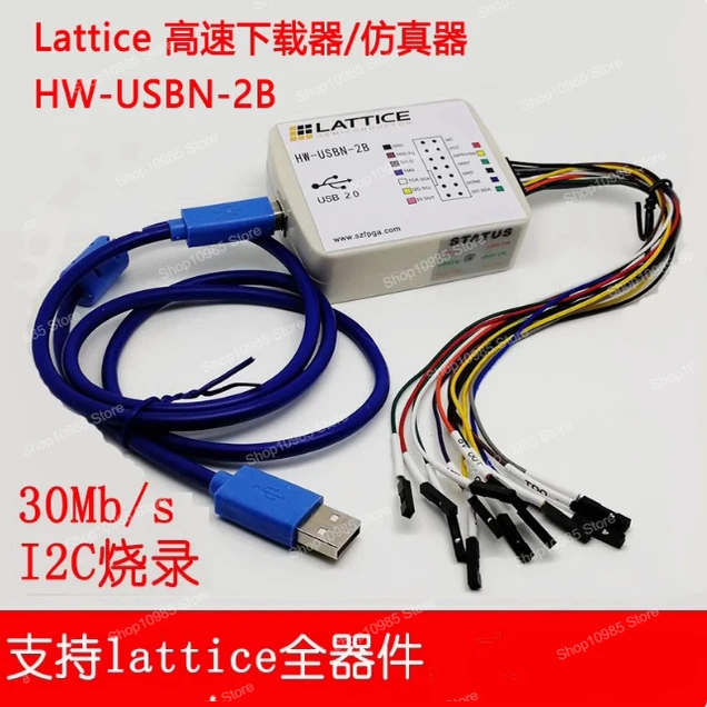 Lattice Downloader …