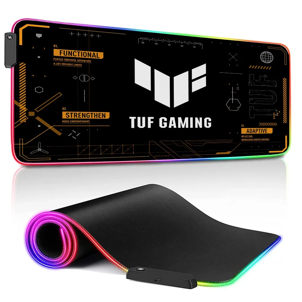 Thumbnail 3 - #11 RGB Gaming Mouse Pads Deals & Discounts
