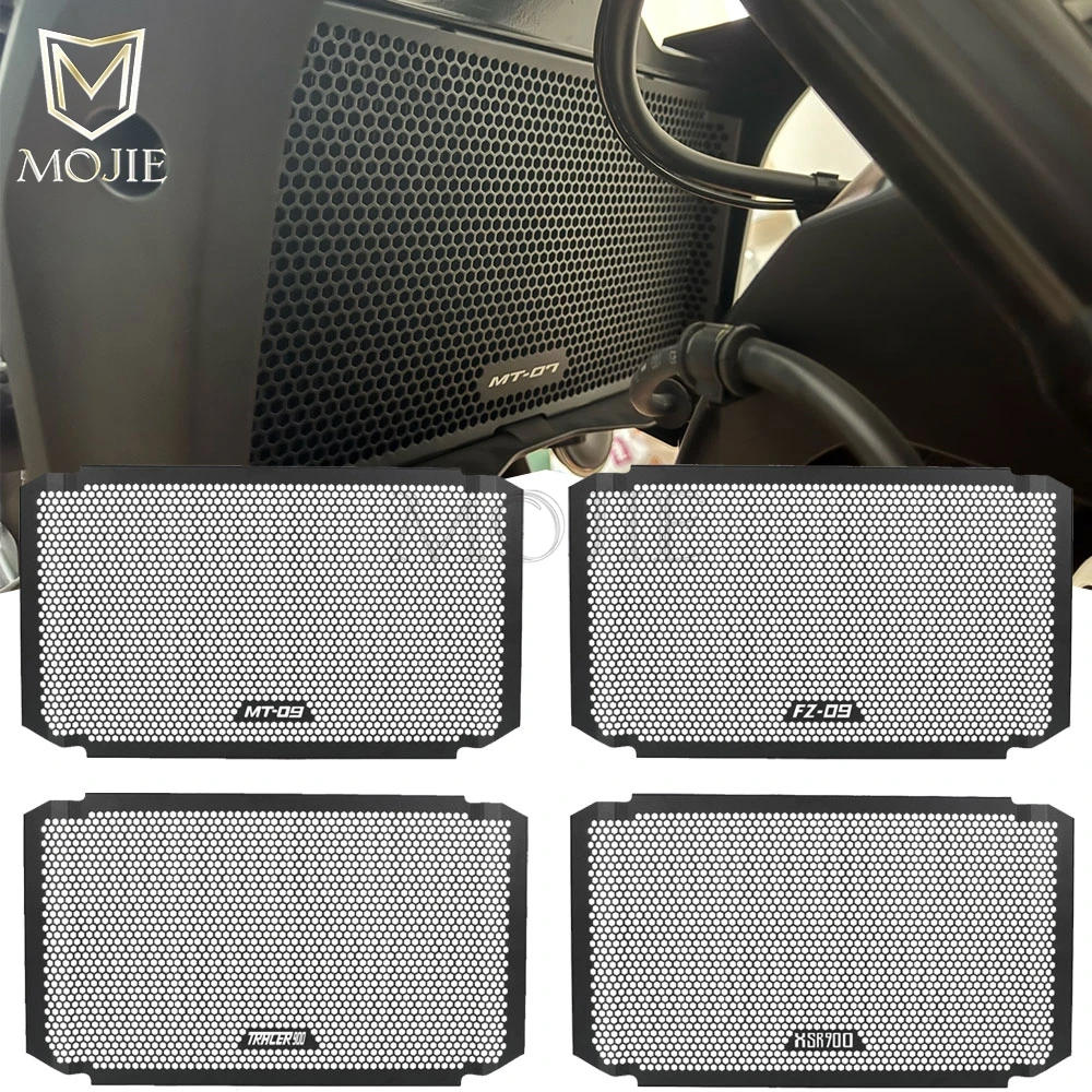 

Motorcycle Radiator Grille Guard Covers FOR YAMAHA XSR900 MT-09 FZ-09 FZ09 MT09 SP Tracer 900/GT TRACER 900 900GT 2018 2019 2020
