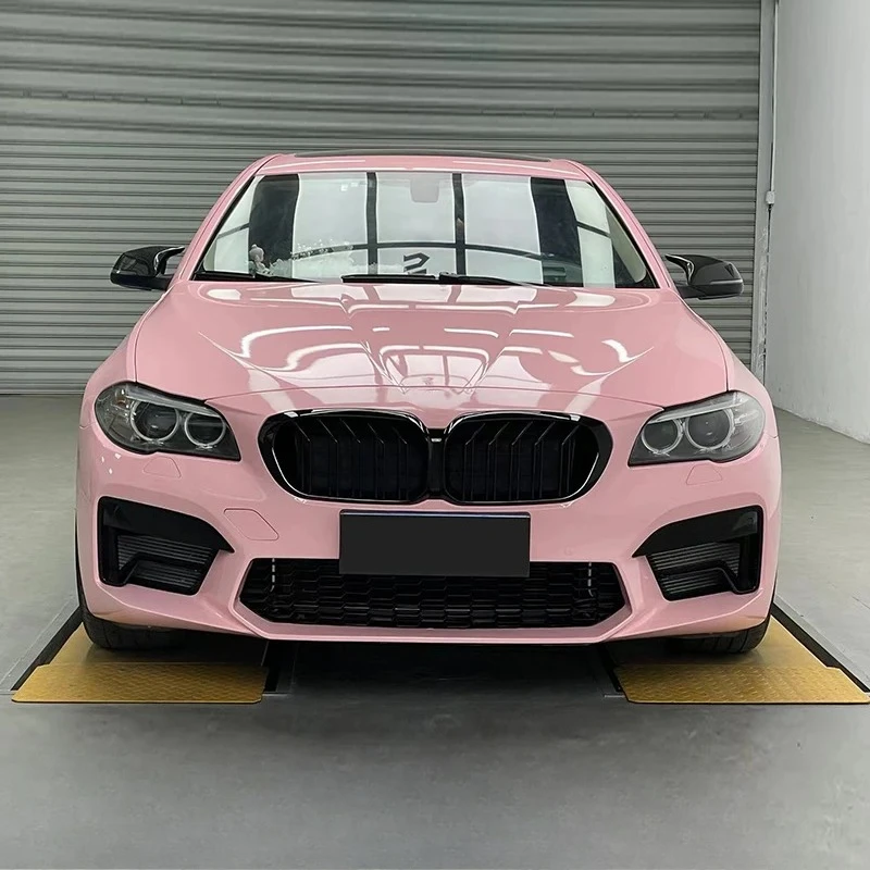 

For F10 to G30 M5 Body Kit Without Lights Need to Modify the Headlights on the Bumper Suitable