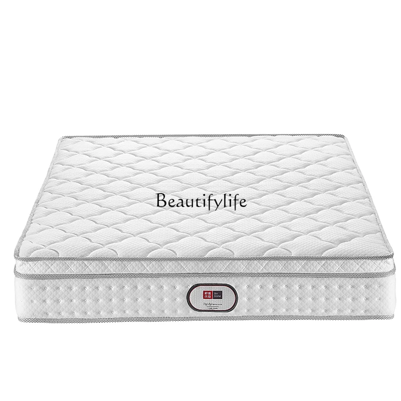 

4*Latex 1.8 meters 1.5 meters thick Simmons independent tube sea cotton soft comfortable spring mattress