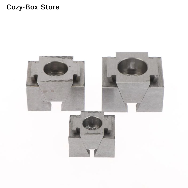[ZY]CNC M6 M8 M10 Multi Station Clamps OK Clamp Wedge Expansion Block Precision Vice For Industrial Machining[ZY]