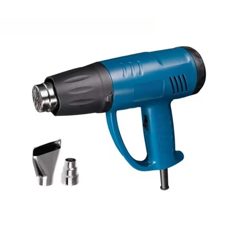 Industrial High Power Hot Air Gun DQB02‑1600 Q1B‑FF‑2000 DQB03‑2000 DQB05‑2000 Adjustable Heat Tool For DIY Repair Shrink Work