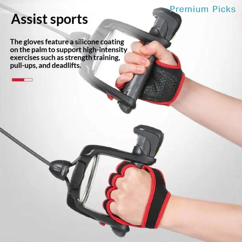 portableHand Palm Protector Gy - огляд і ціна Workout Glove Gym