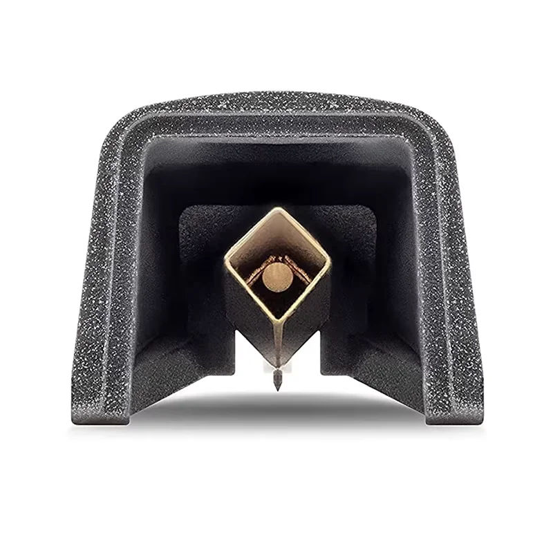 Z-232 ستانتون DS4 مشغل تسجيلات من الفينيل خرطوشة إبرة رأس الطائرة DJ القرص فرك إبرة الملحقات #4