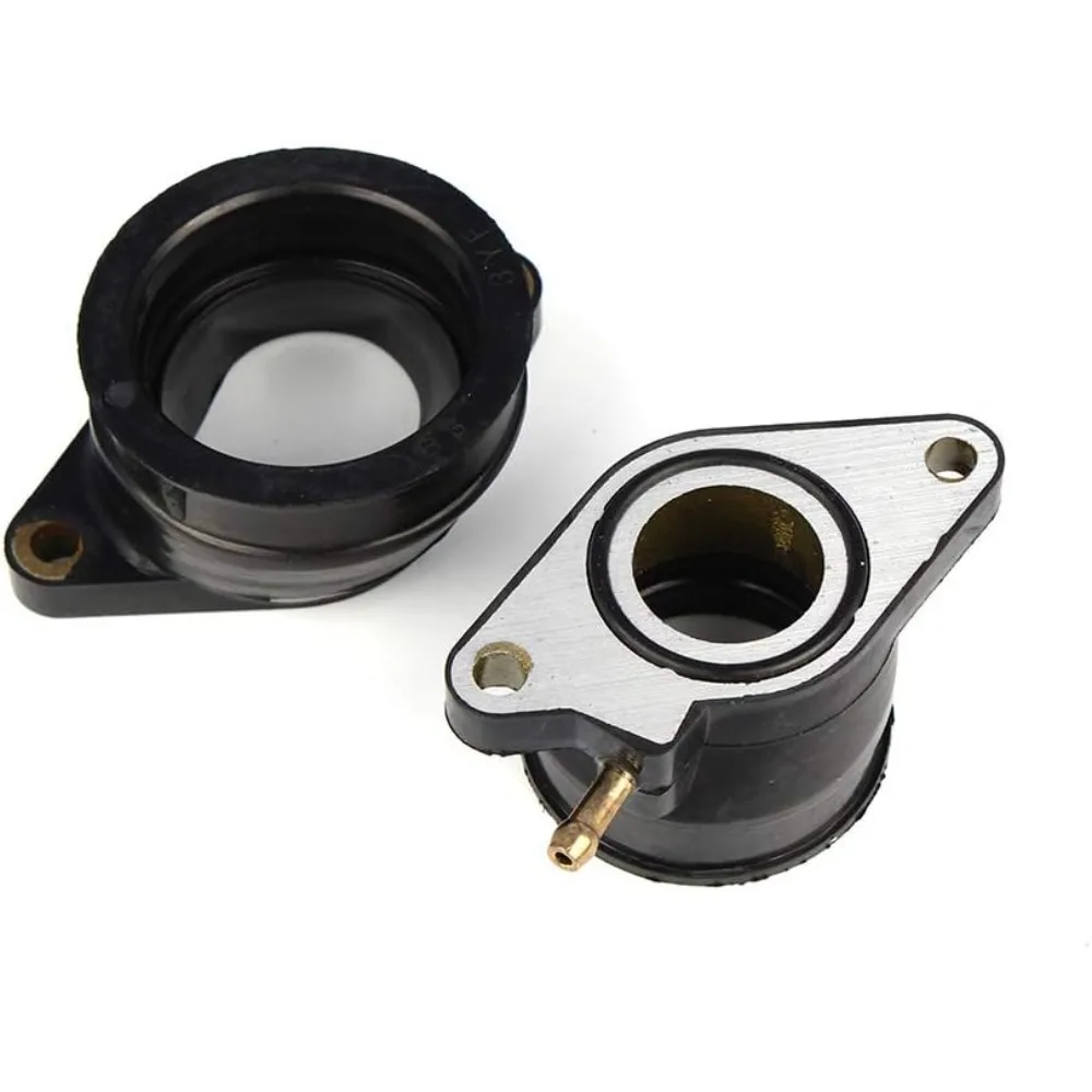 Compatible Yamaha XTZ660 SZR660 Intake Boots | Replaces 3YF-13586-00 3YF-13596-00