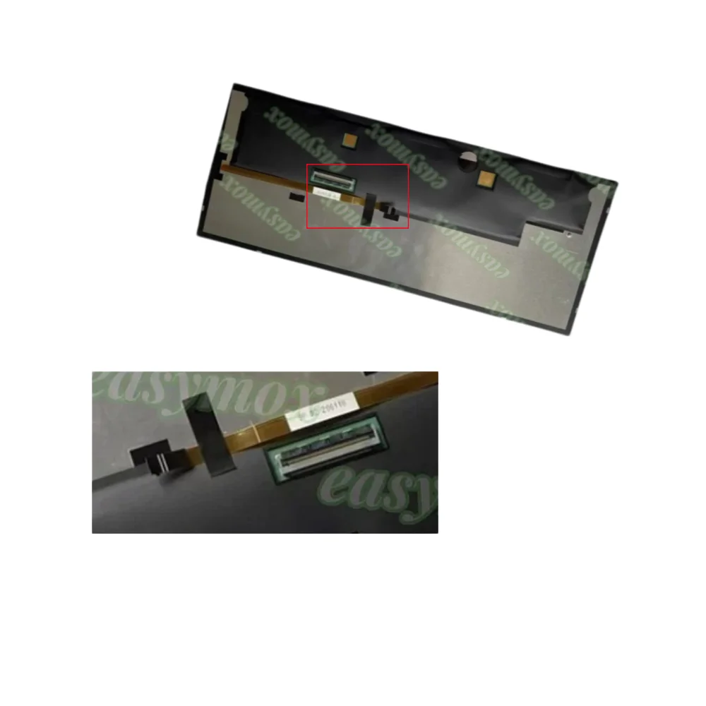 12.3 Inch LCD Display Screen For 2020-2023 Ford Explorer Instrument Cluster Combination Replacement