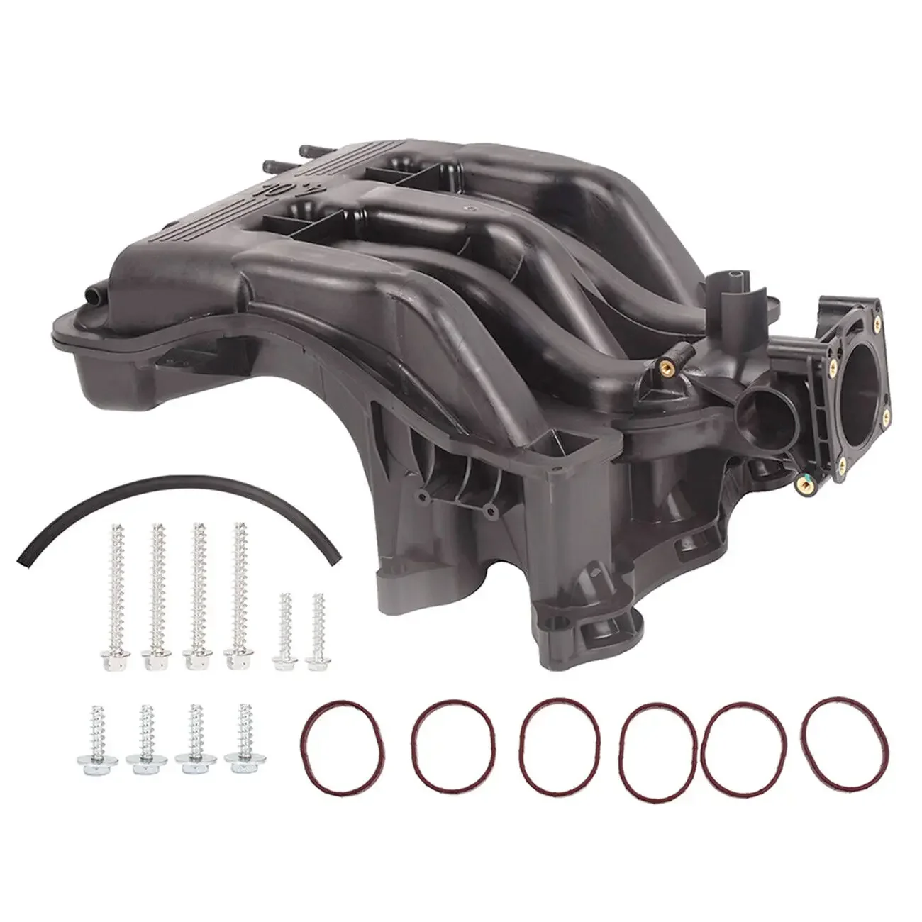 

Factory OEM Dorman Intake Manifold for Ford Explorer Mercury Mountaineer 2004-2010 4.0L V6 Gas 6L2Z9424A 7L2Z9424B 615-296