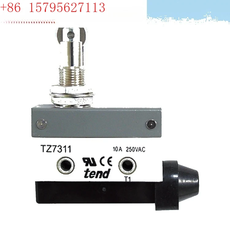 Travel Limit Switch…