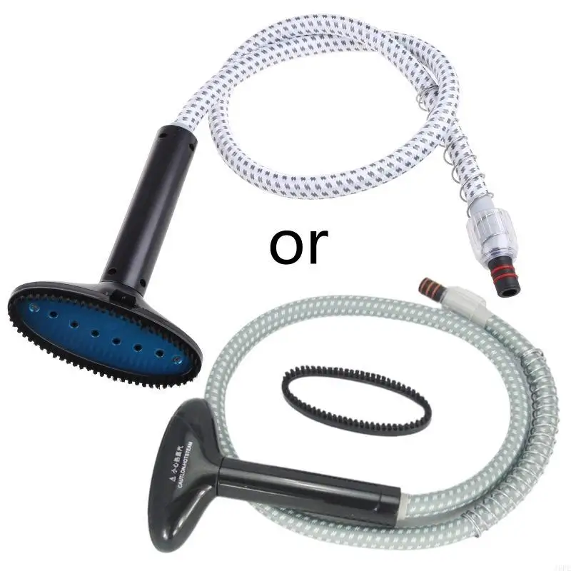 j6pe دليل الباخرة الباخرة البخارية PVC متينة مع أنبوب البخار رذاذ الفرش