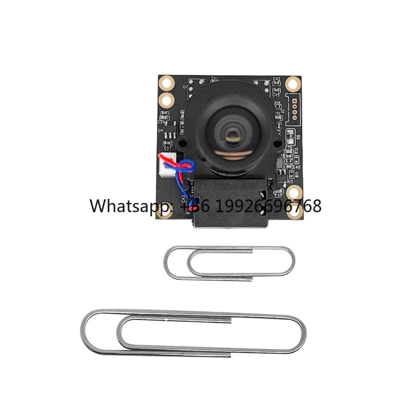2MP UVC Night Vision USB Camera Module with IMX662 CMOS Sensor Fixed Focus 1080p 60fps Module Camera for Industrial Inspection