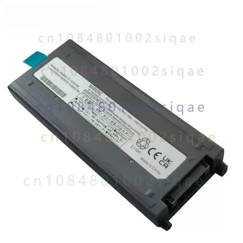 CF-VZSU58U CF-VZSU48U CF-VZSU28 59Wh 11.1V Laptop Battery For Panasonic Toughbook CF-19 CF-VZSU50 CF-VZSU48RFast view 3