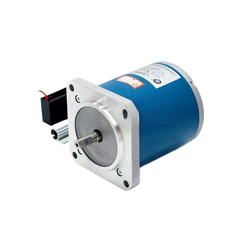 

Permanent Magnet Low-Speed Synchronous 55~130 Type Forward And Reverse Correction Motor 90TDY115 220V