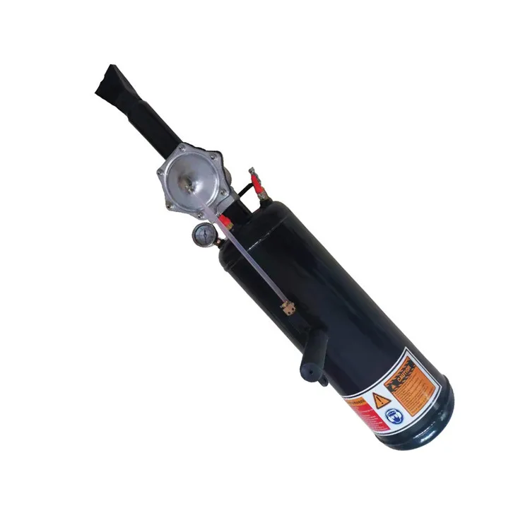 

Горячий небольшой автомобильный вакуумный насос для выдувания шин, 3-галонный насос для накачивания шин, высокое давление