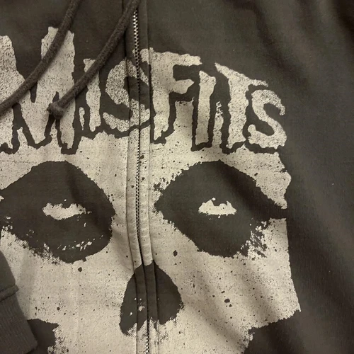 Imagen 2 del producto Sudadera con capucha de Anime Y2k, ropa estética, ropa de mujer, Sudadera con capucha, suéter para mujer, Top, ropa gótica Y2K para mujer, sudadera