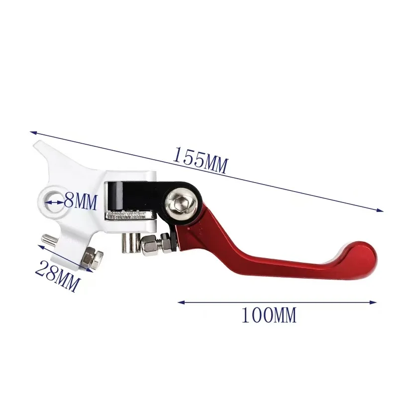 Motorcycle CNC Front Brake Lever Brembo Brake Master Cylinder Suitable for KTM EXC SX XC XCW SXF XCF 125 250 300 450 2014-2024