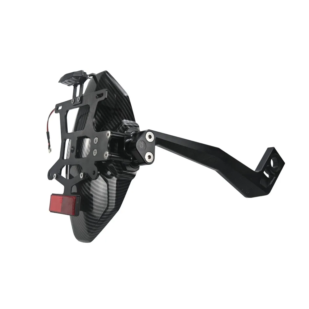 For KAWASAKI Z900 / Z900RS 2017-2025 Motorcycle Rear Mudguard