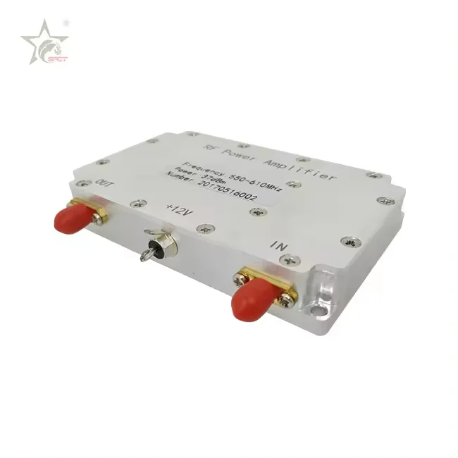 Power Amplifier 5W Professional For Wireless AV Transmitter Brouilleur DE Signal