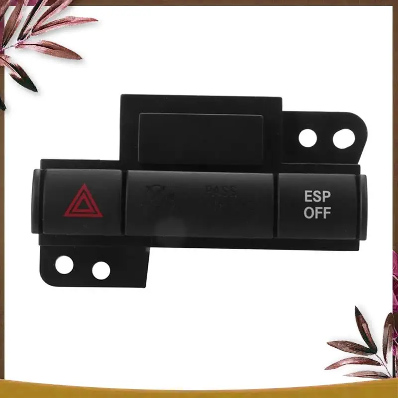 

AB59-Выключатель аварийной сигнализации ESP Switch 4602418AH для Chrysler 300C Dodge Caravan